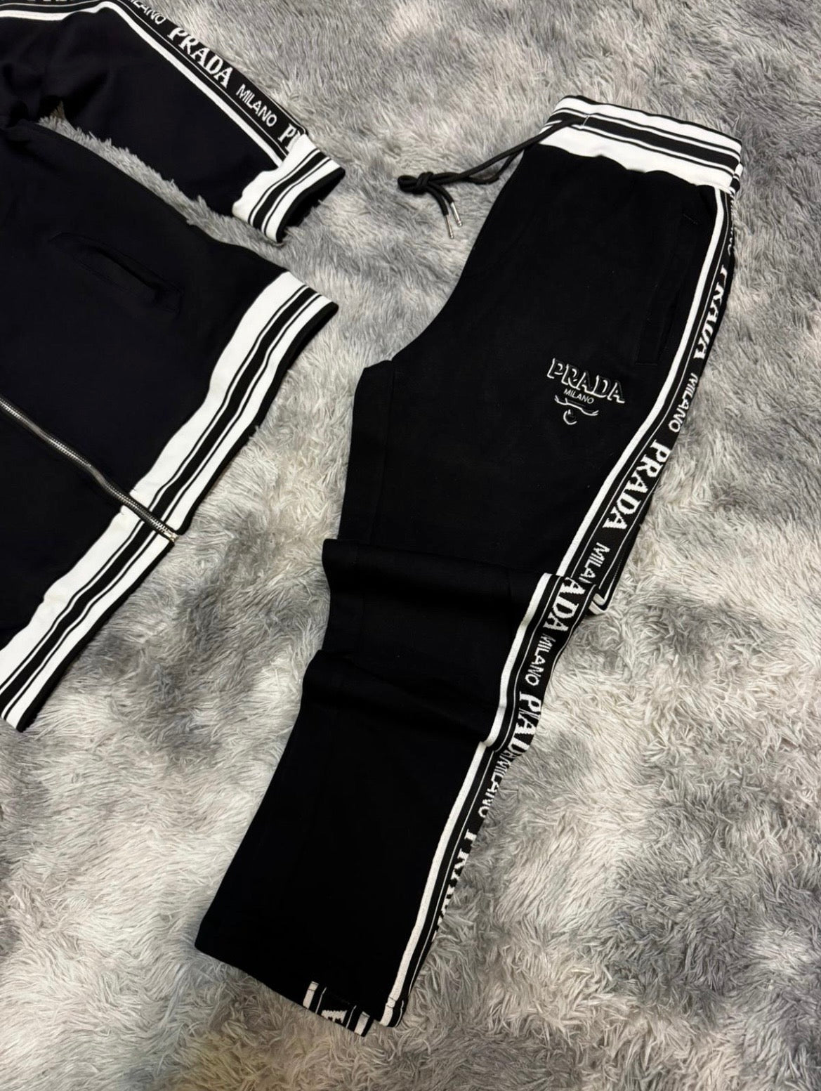 Chandal PRDA "Black"