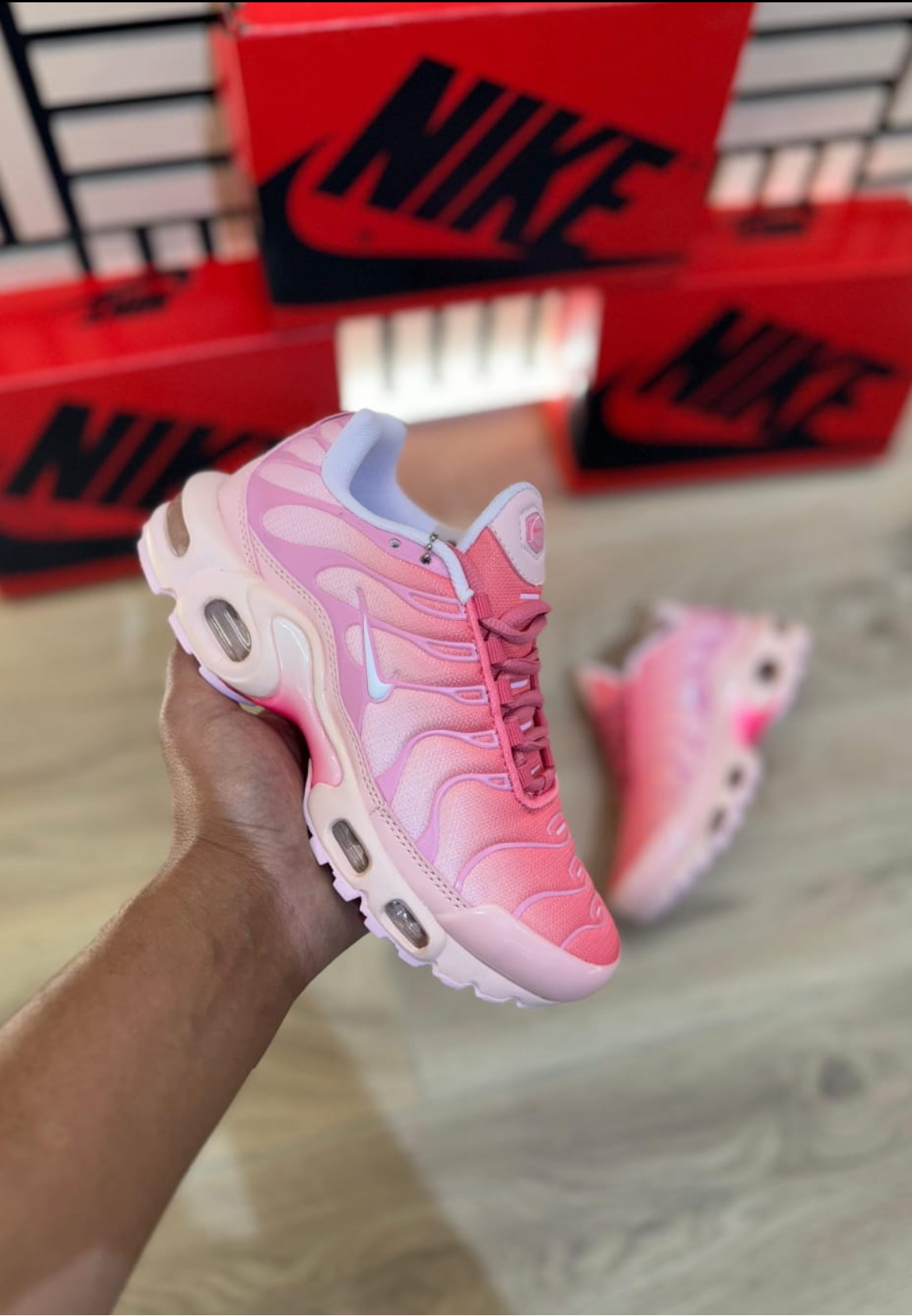 TN "PINK"