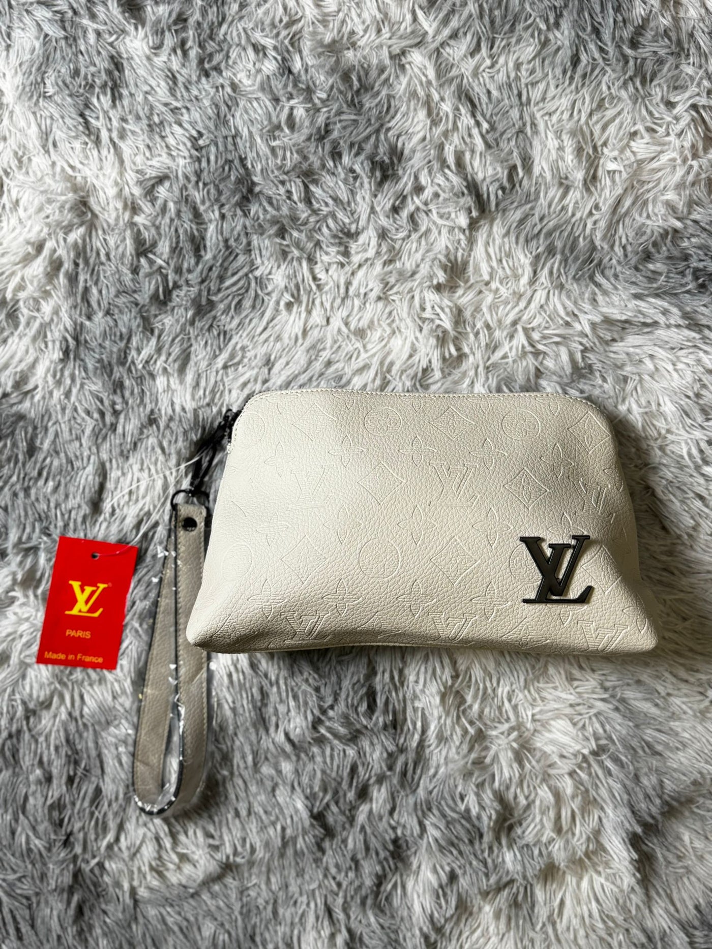 Neceser LV "Beige"