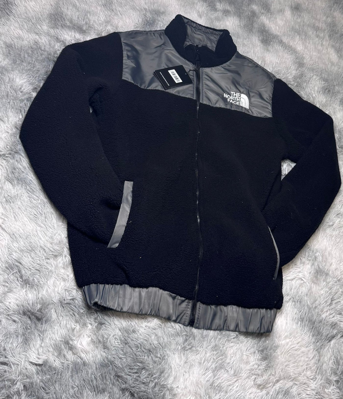 Polar TNF "Black Grey"