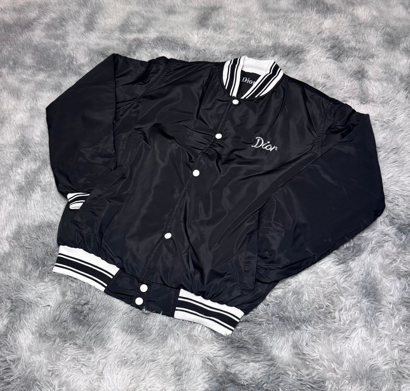 Bomber D10R "Black Line"