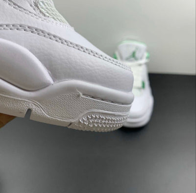 AJ4 "Metallic Green"