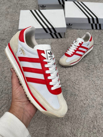 SL 72 "White Red"