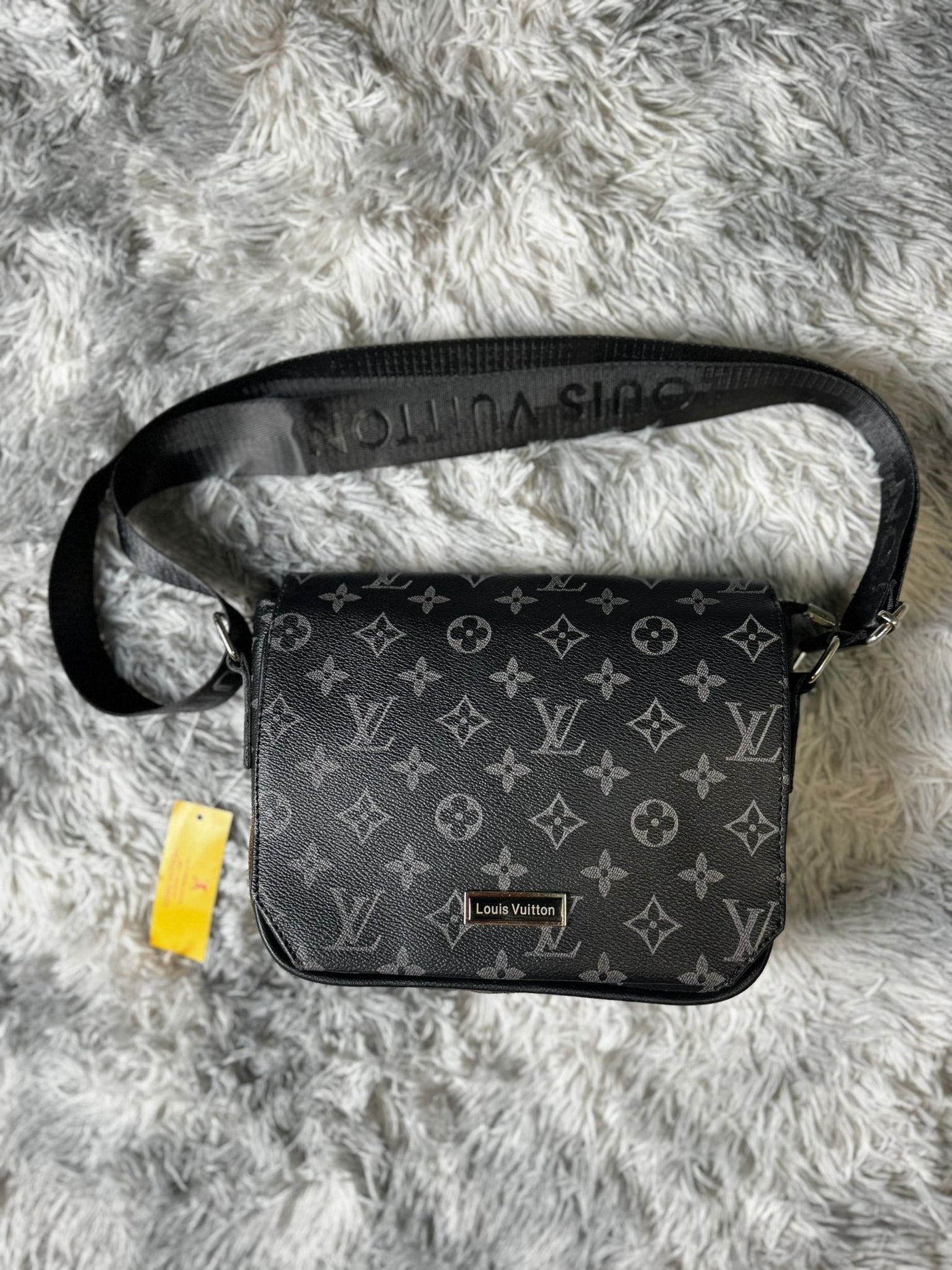 Bolso LV "Brand Black"