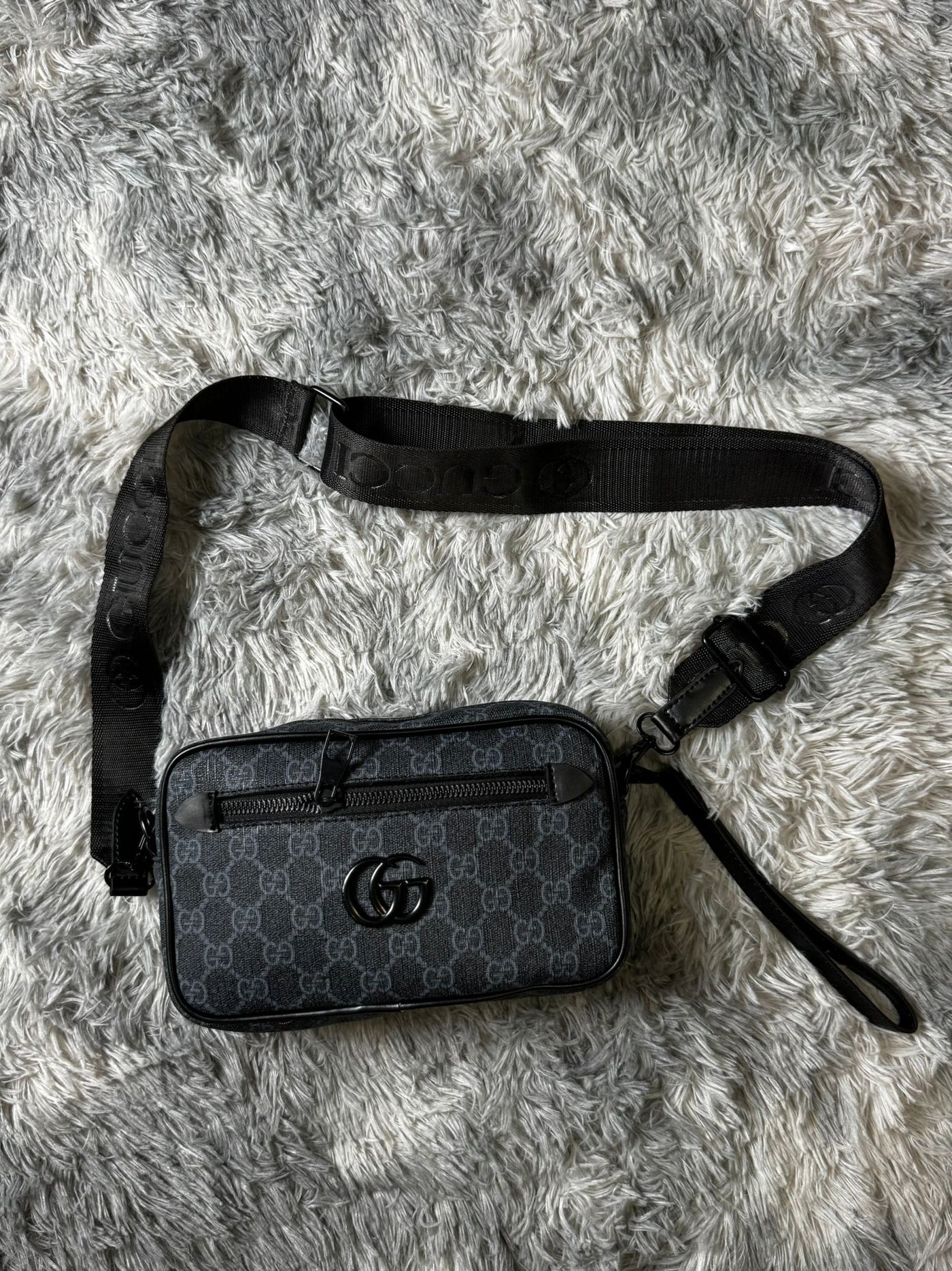 Bolso GCC "Black Logo"