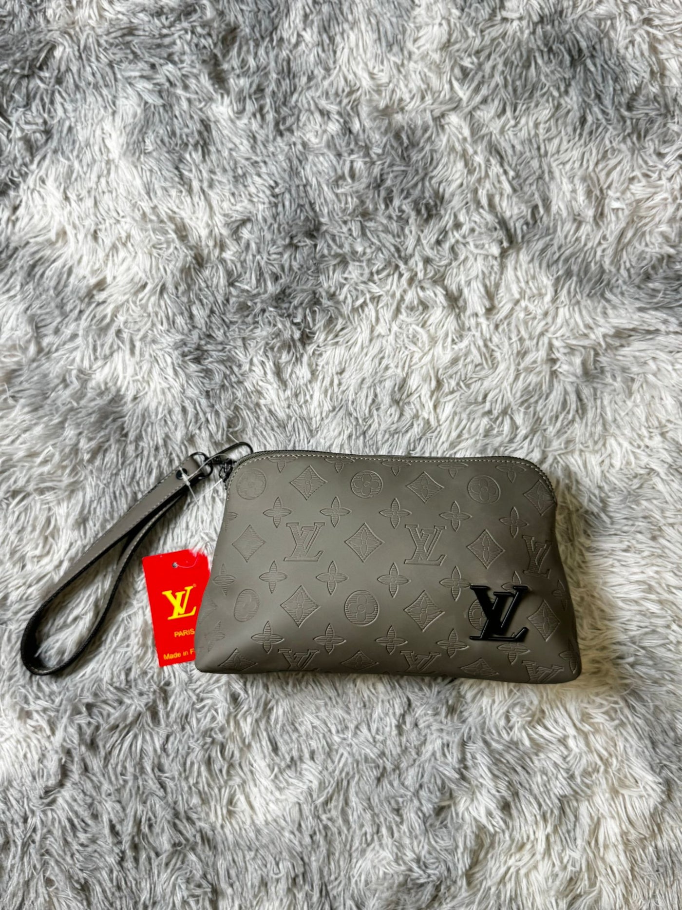 Neceser LV "Green Logo"