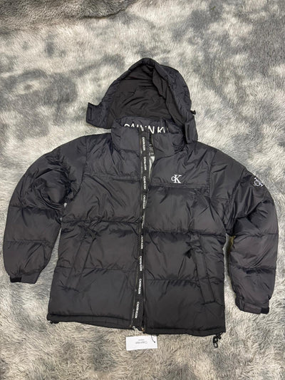 Abrigo CLVN KLN “Black”