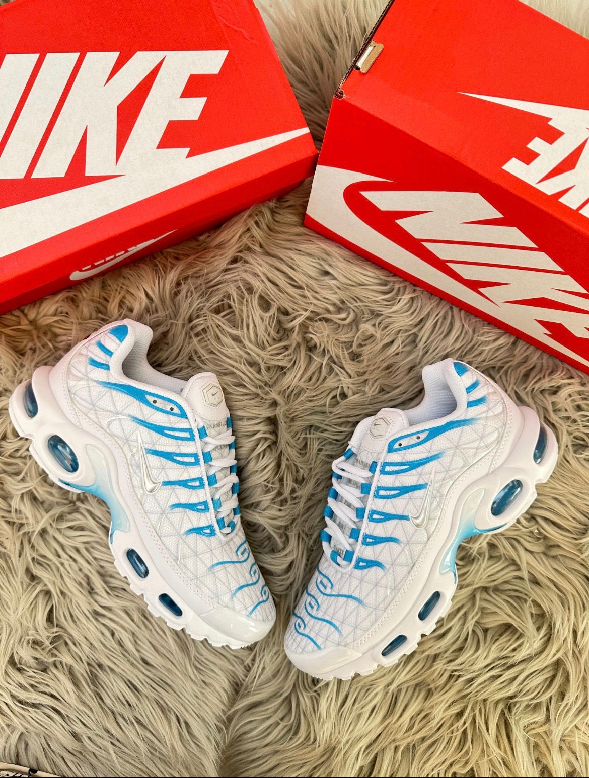 TN "White Blue"