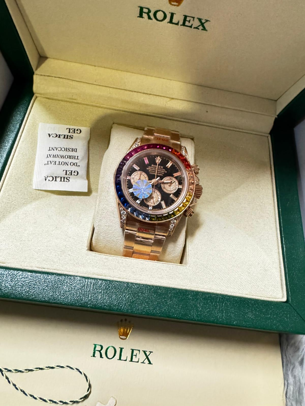 RLX “Multicolor”