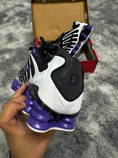 SHX TL “White Purple”