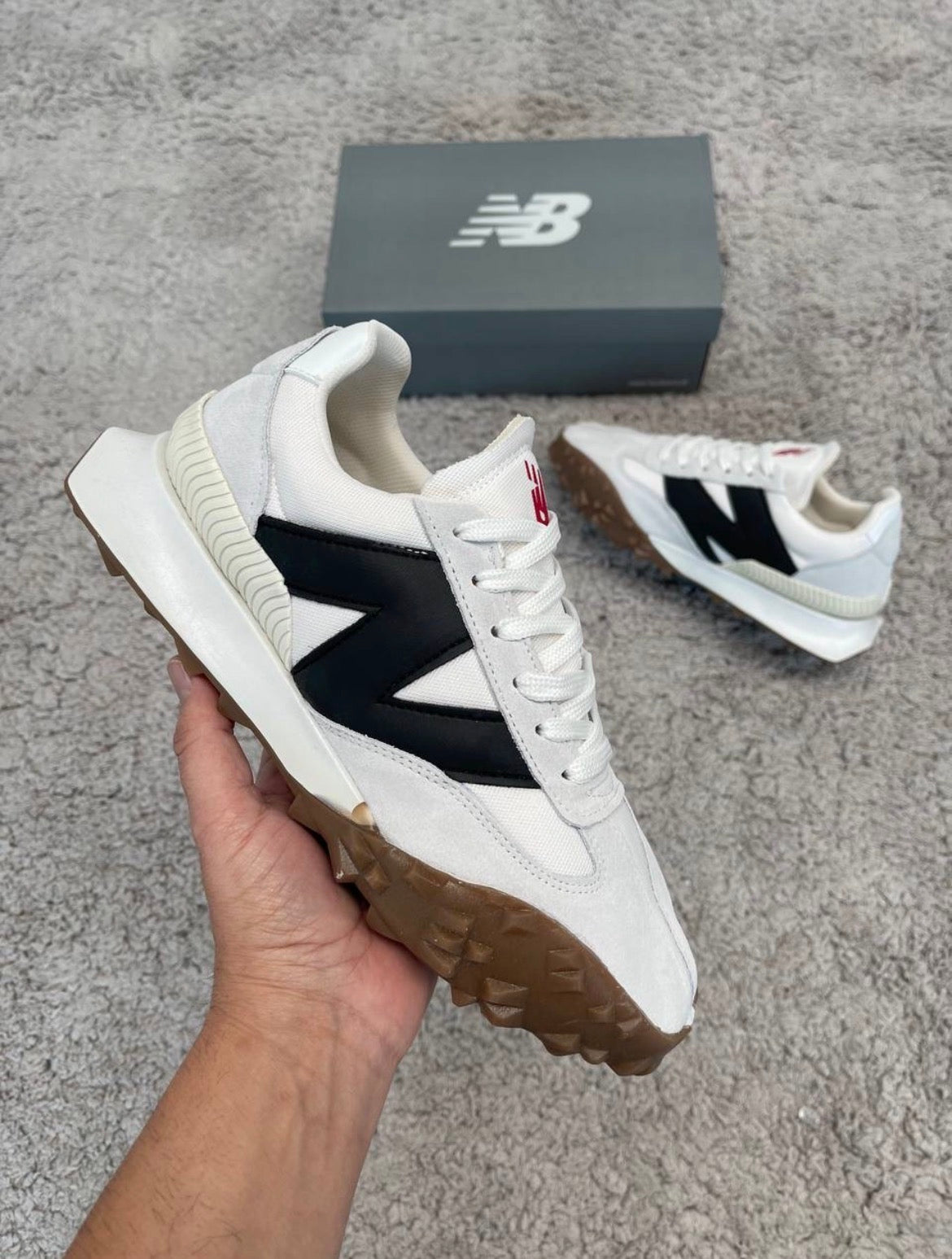 NB XC-72 "White Black"
