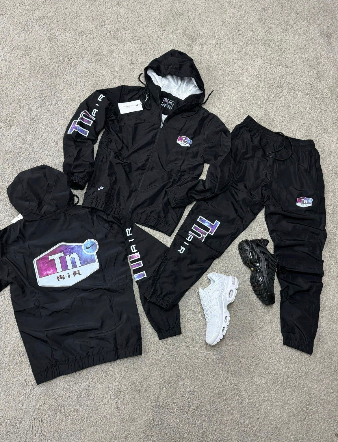 Chándal LCST Sport “Black&White”