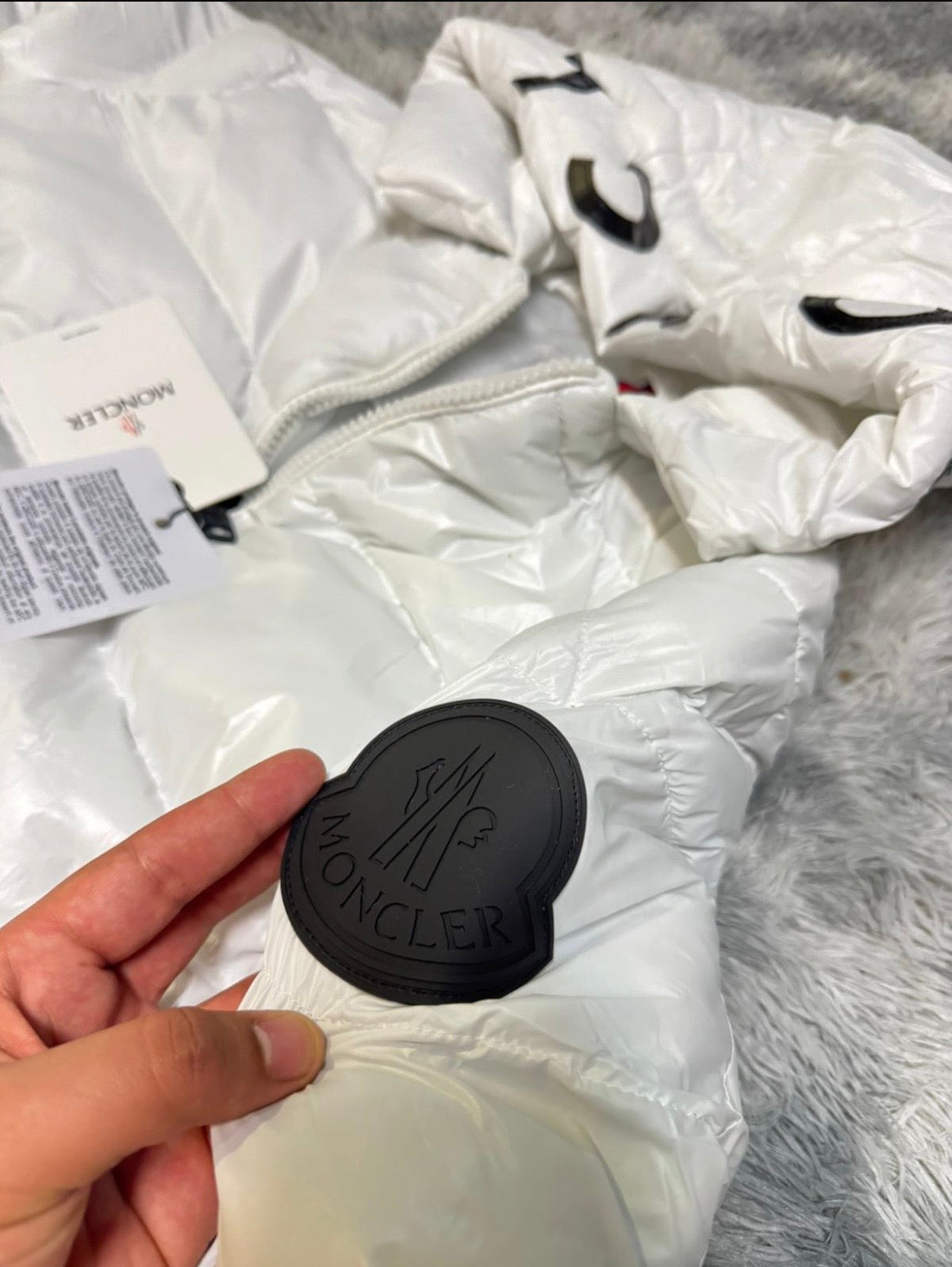 Abrijo MNCLR "White"