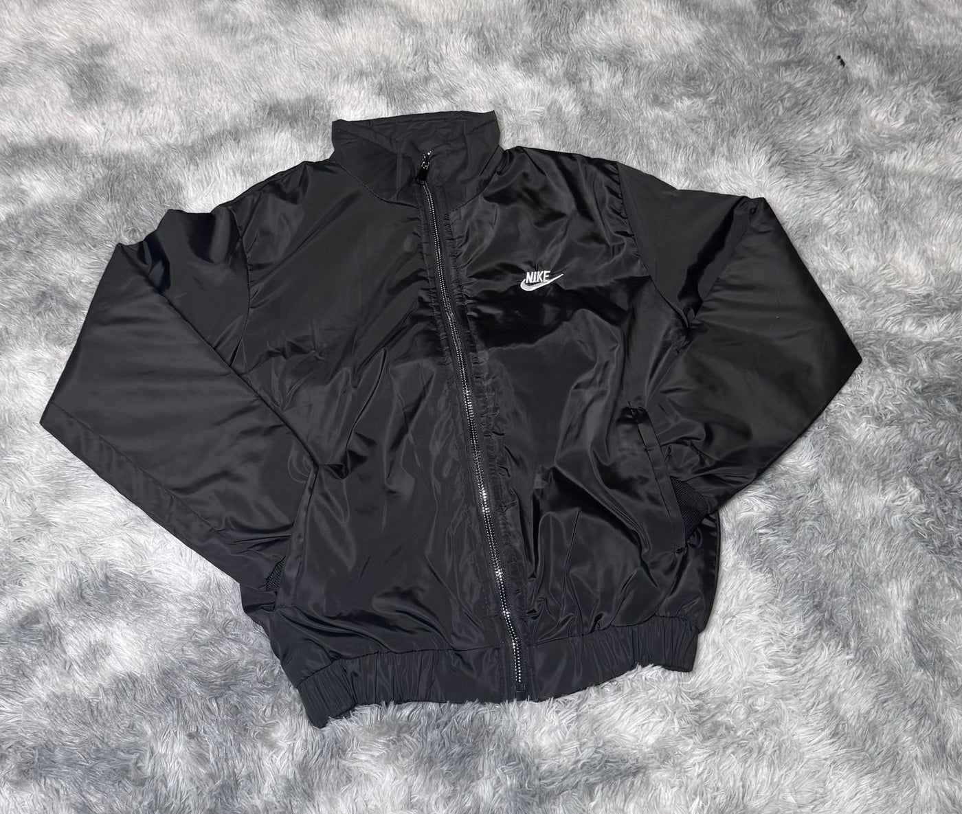 Chaqueta NK "Full Black"