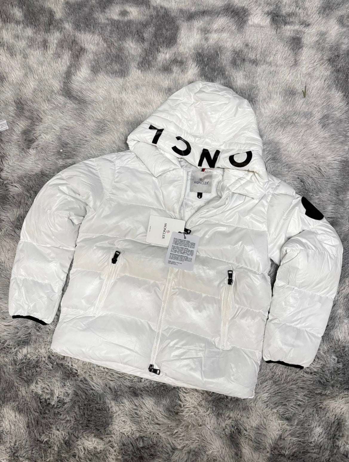 Abrijo MNCLR "White"