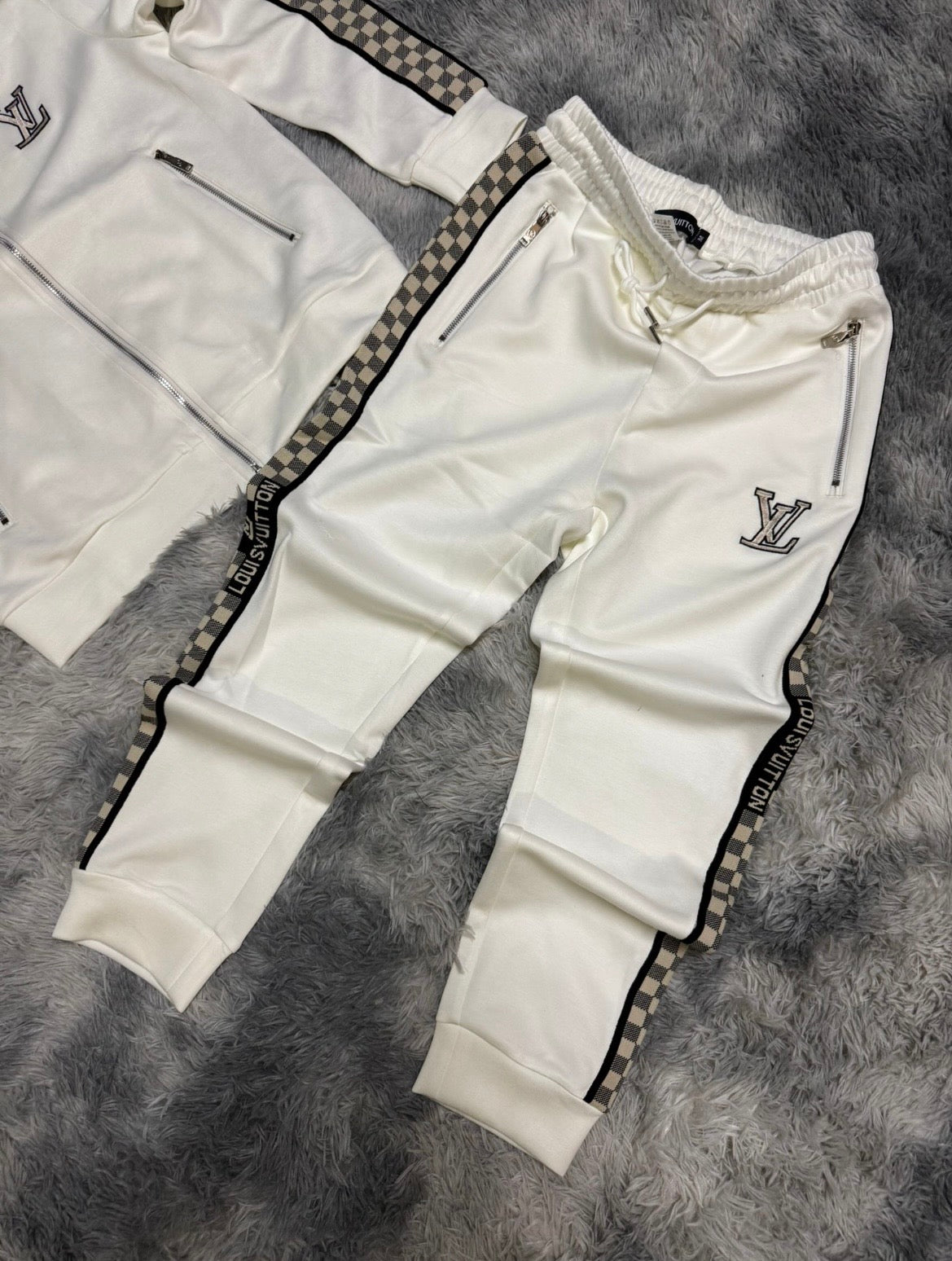 Chandal LV "White"