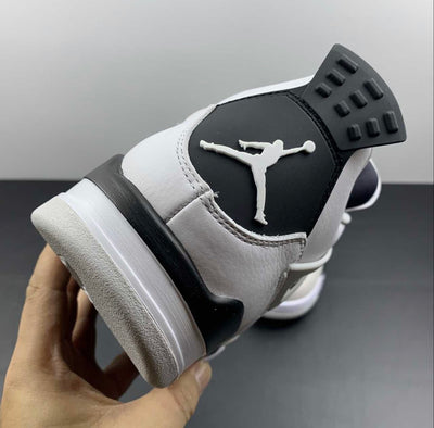 AJ4 "Military Black"