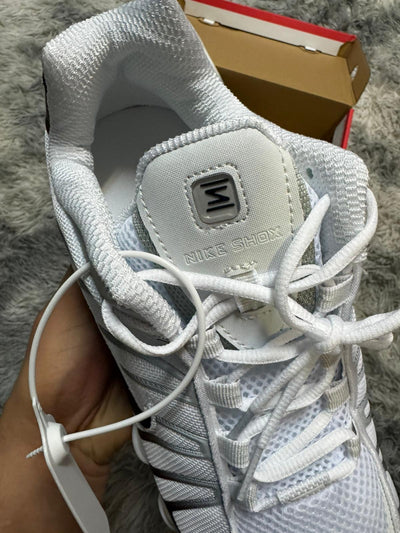 SHX TL "White Black"