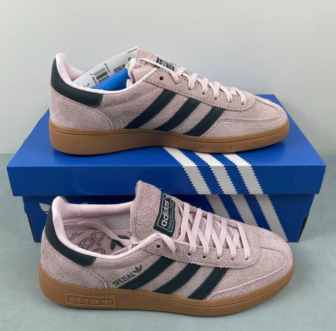 SPEZIAL "Rose"