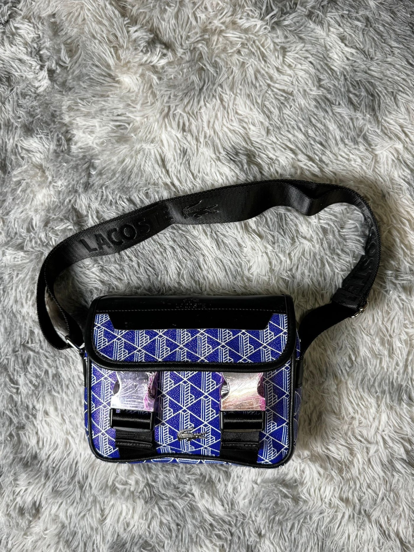 Bolso LCST "Blue Navy"