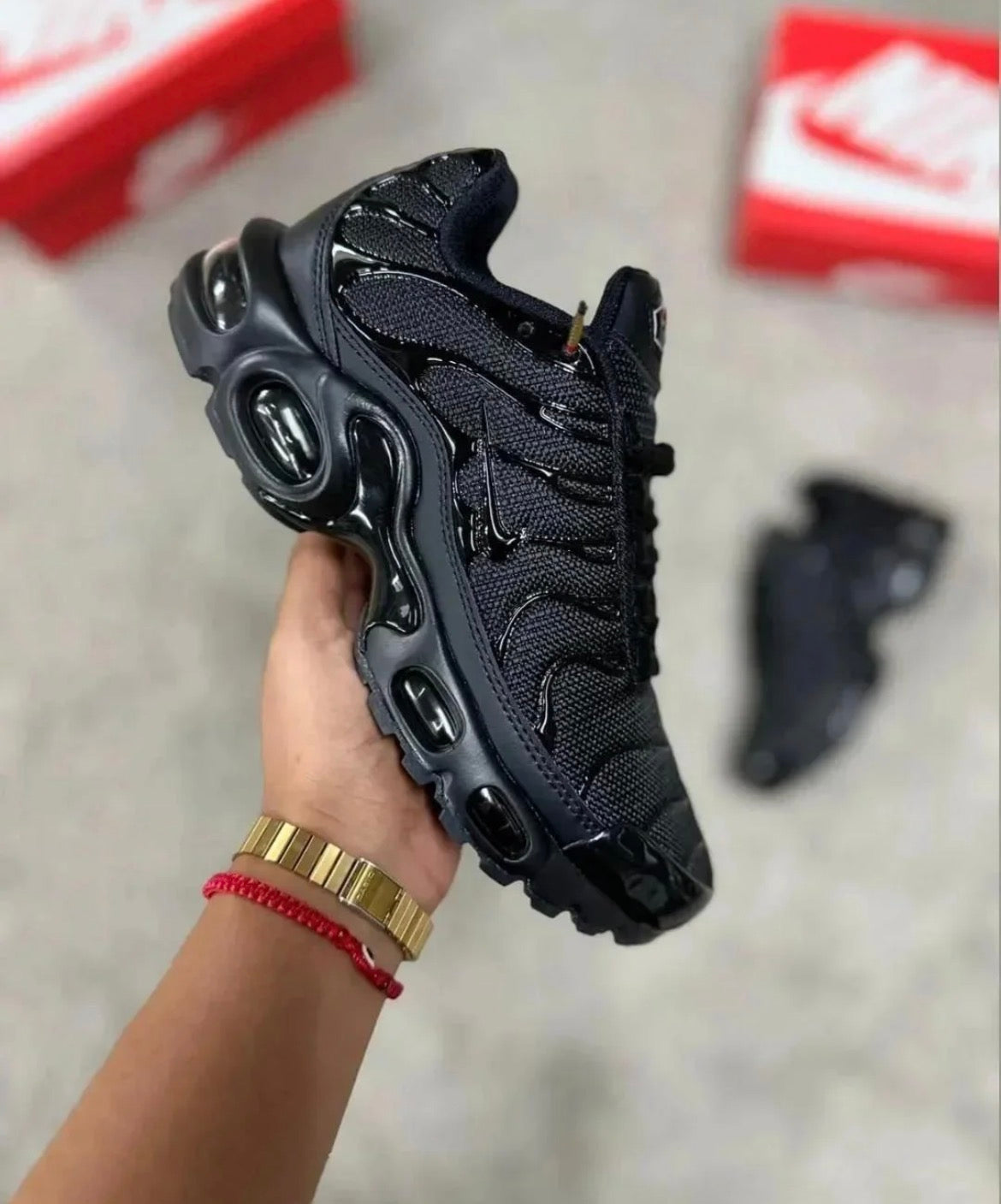 TN "Black"