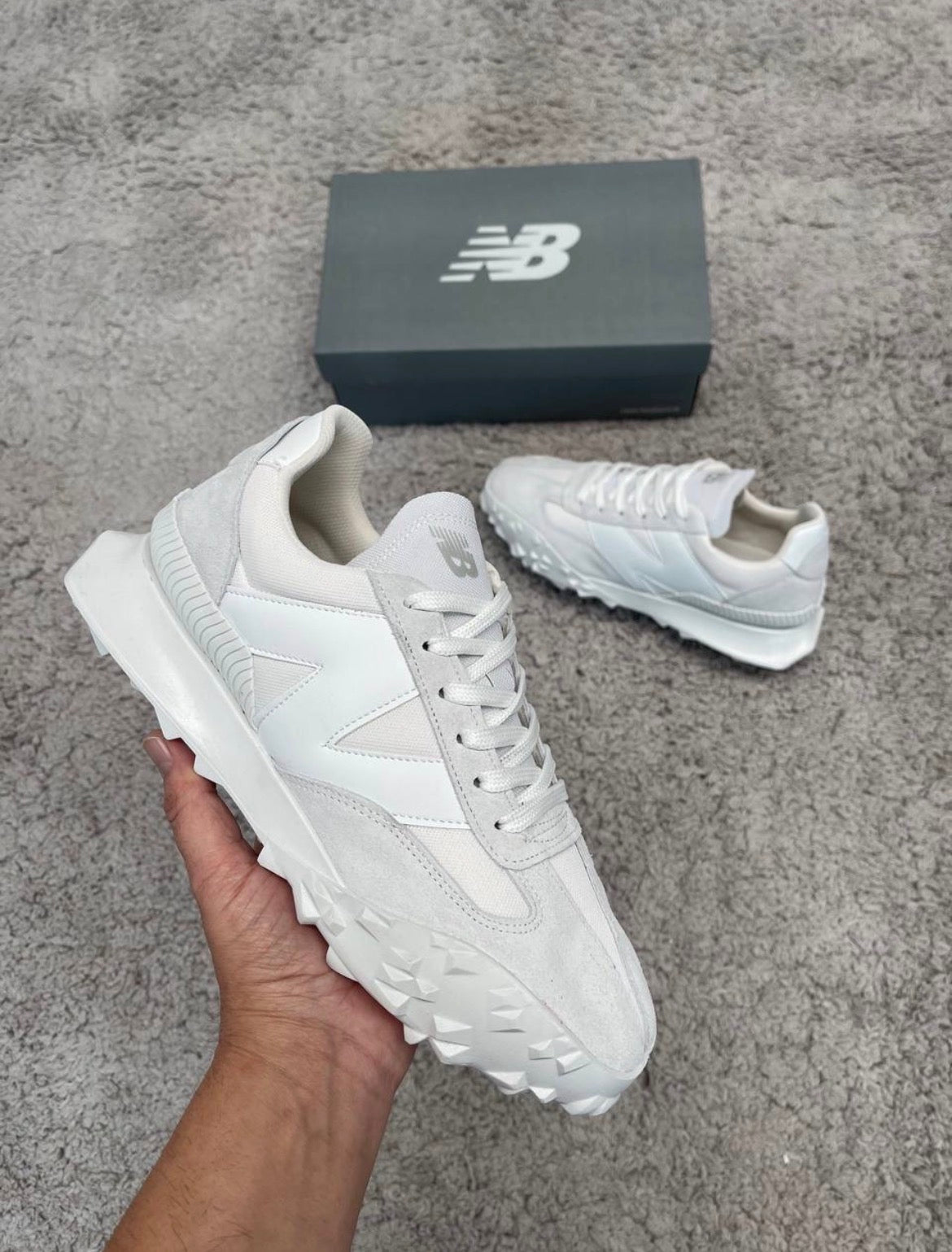 NB XC-72 "Triple White"