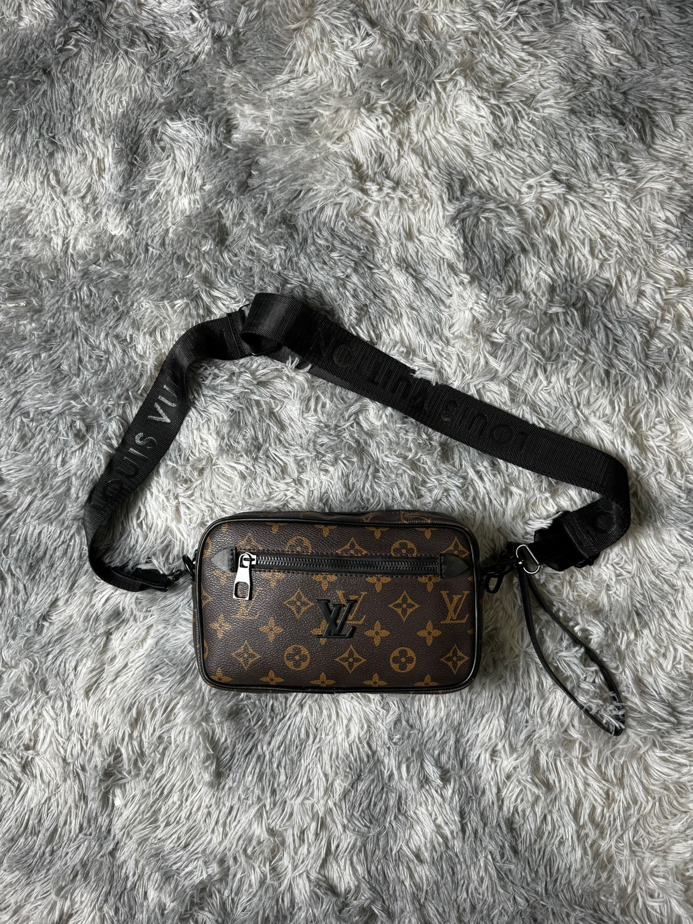 Bolso LV "Brand Brown"