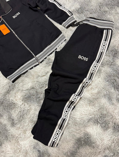 Chandal BOSS "Black"