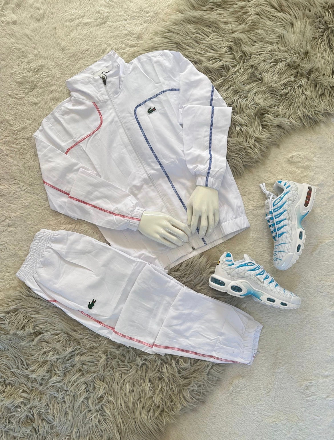 Chandal LCST "White"