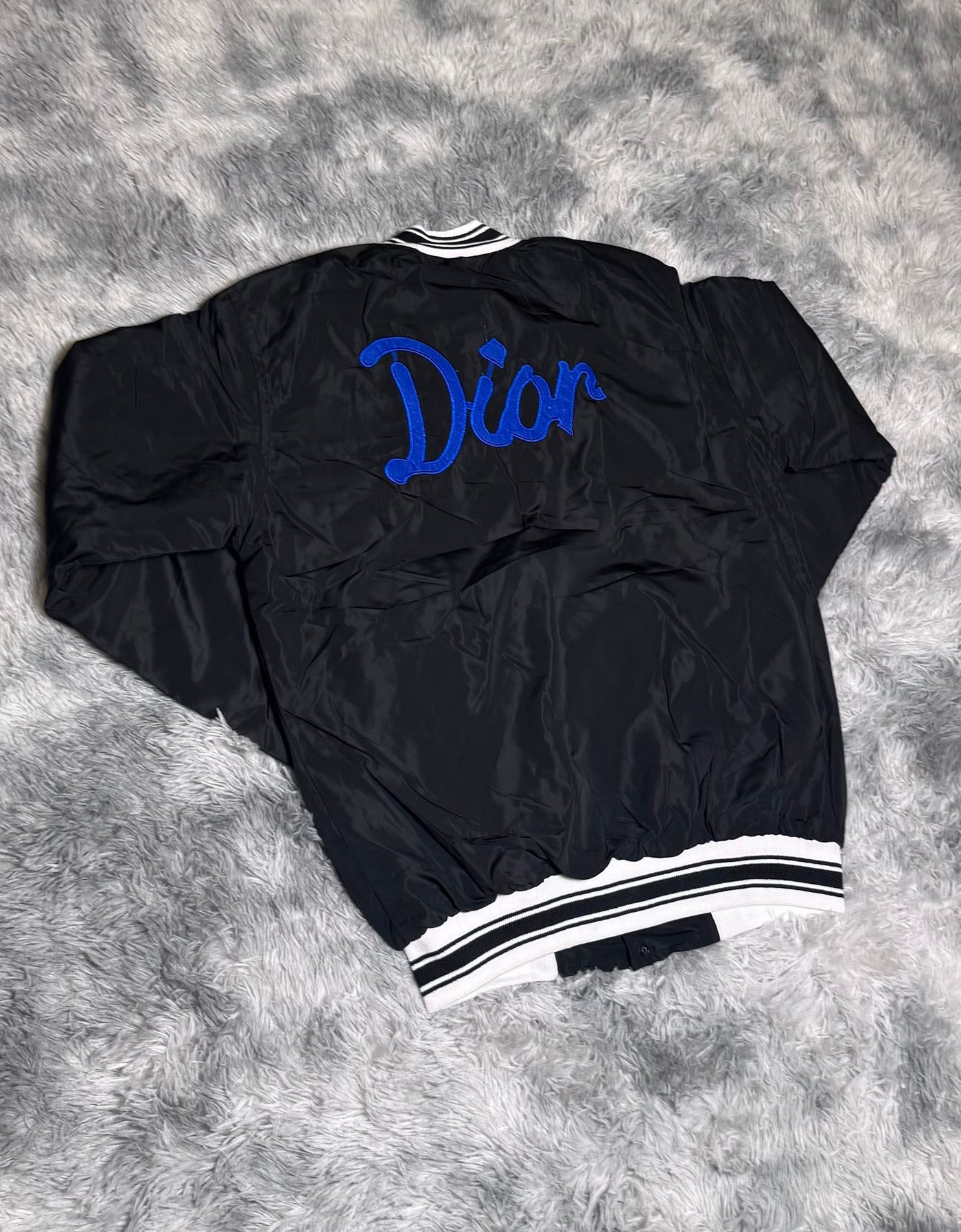 Bomber D10R "Black Line"