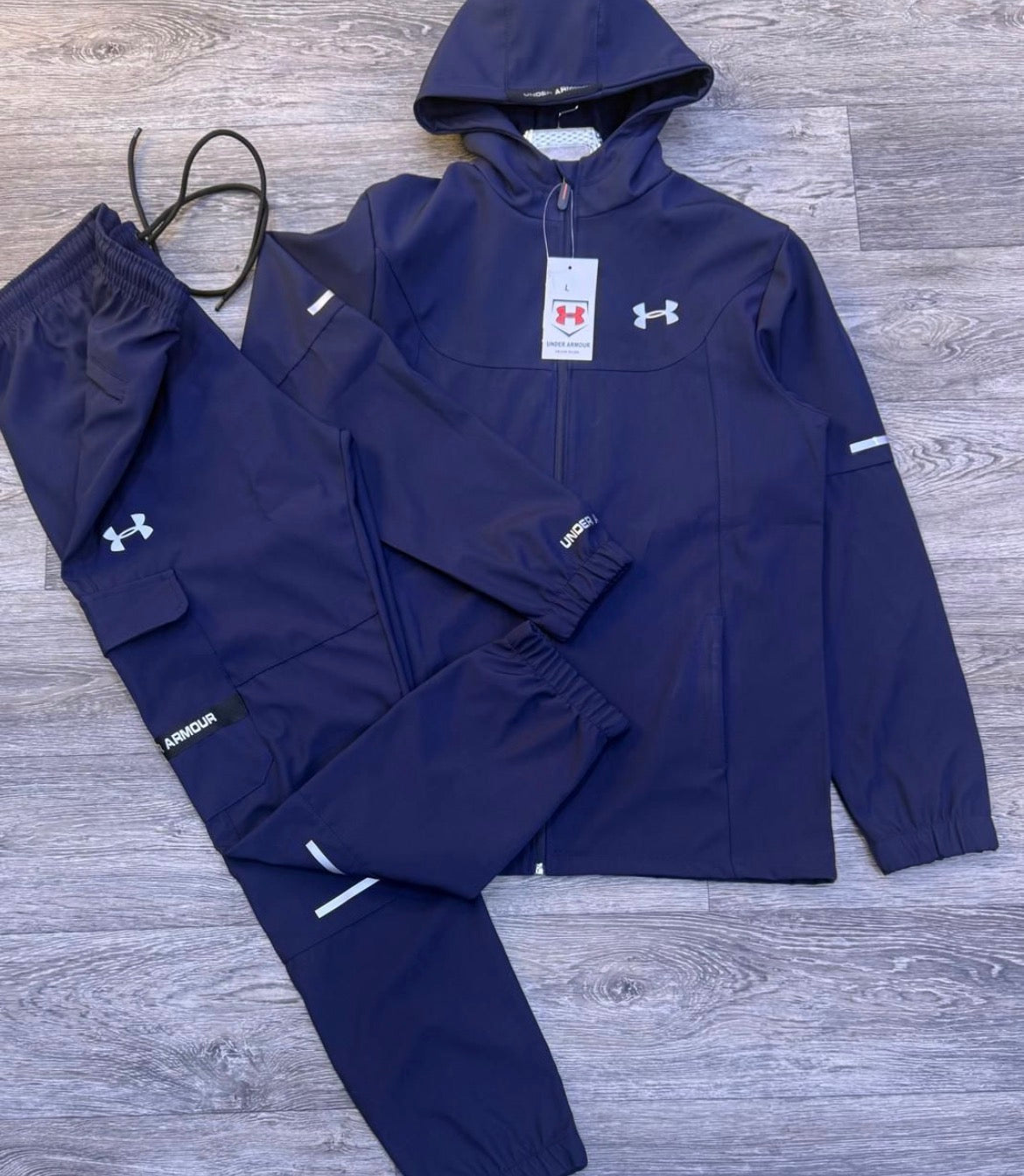 Chandal H&A “Blue Navy”