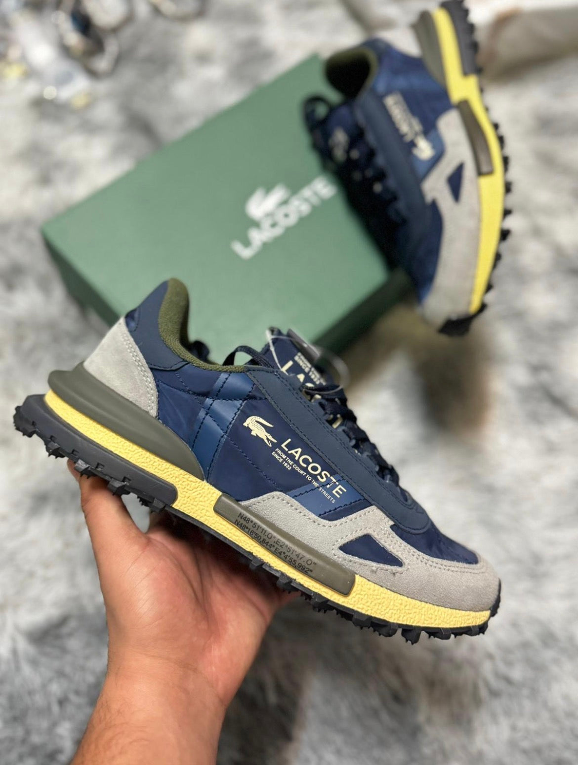 LCST “Green Blue”