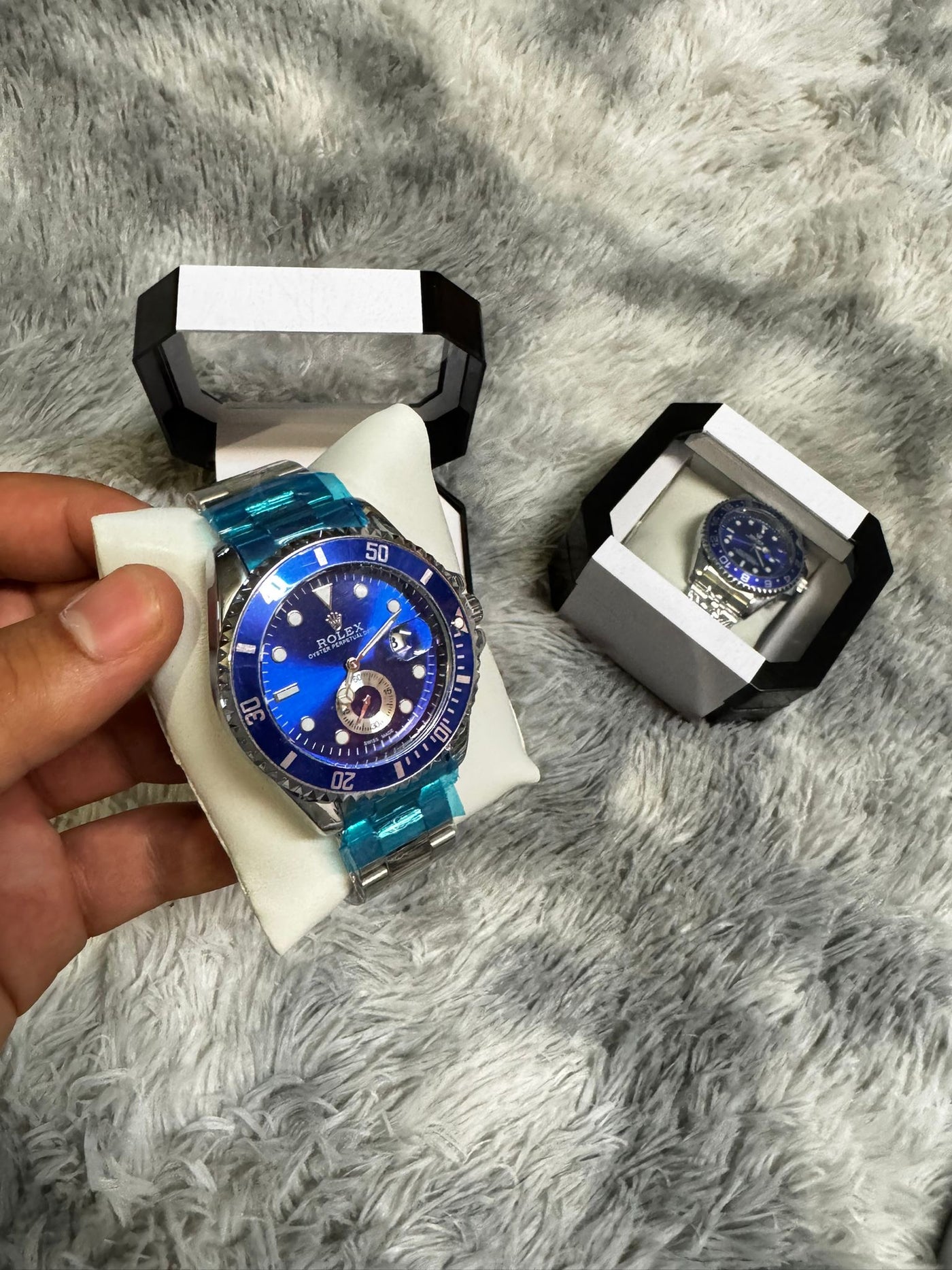 RLX SBMRNR "Blue Navy"