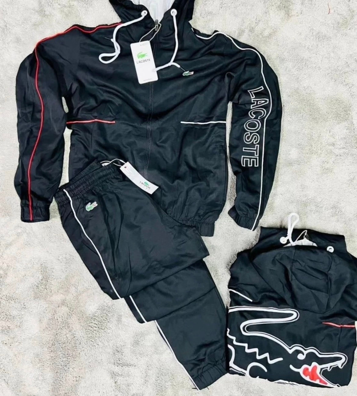 Chandal LCST "Black"