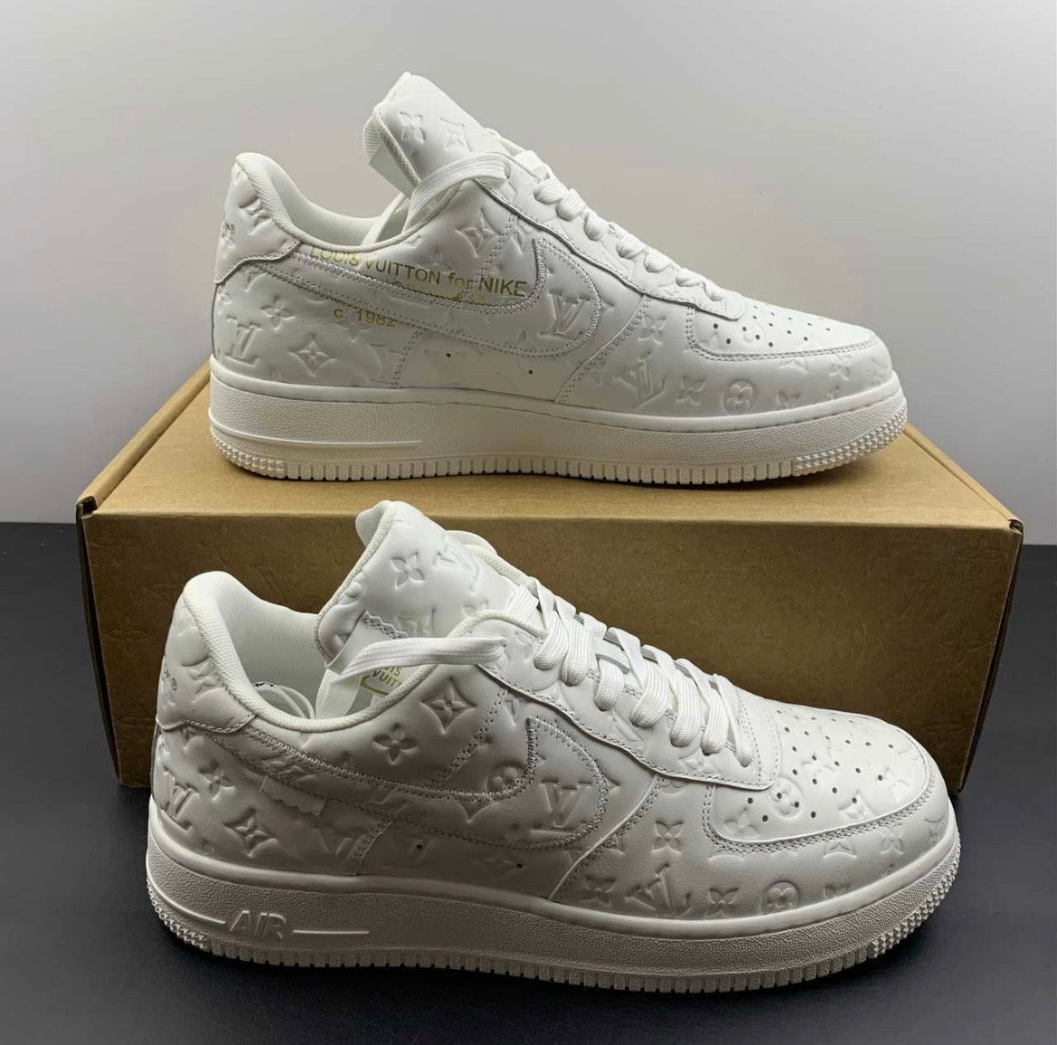 AF1 LV "White"