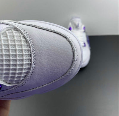 AJ4 "Metallic Purple"