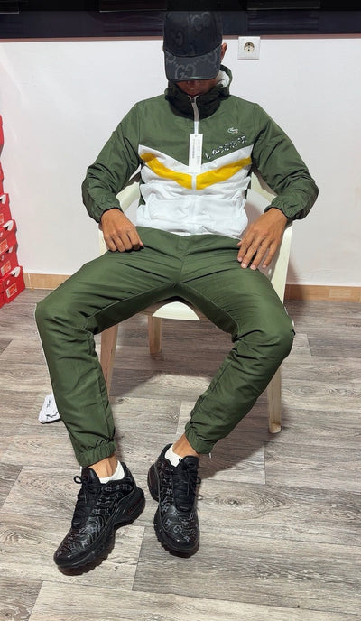 Chandal LCST “Green Yellow"