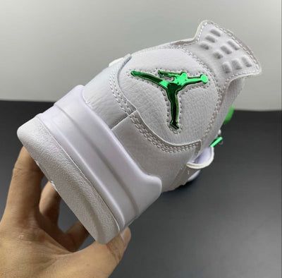 AJ4 "Metallic Green"