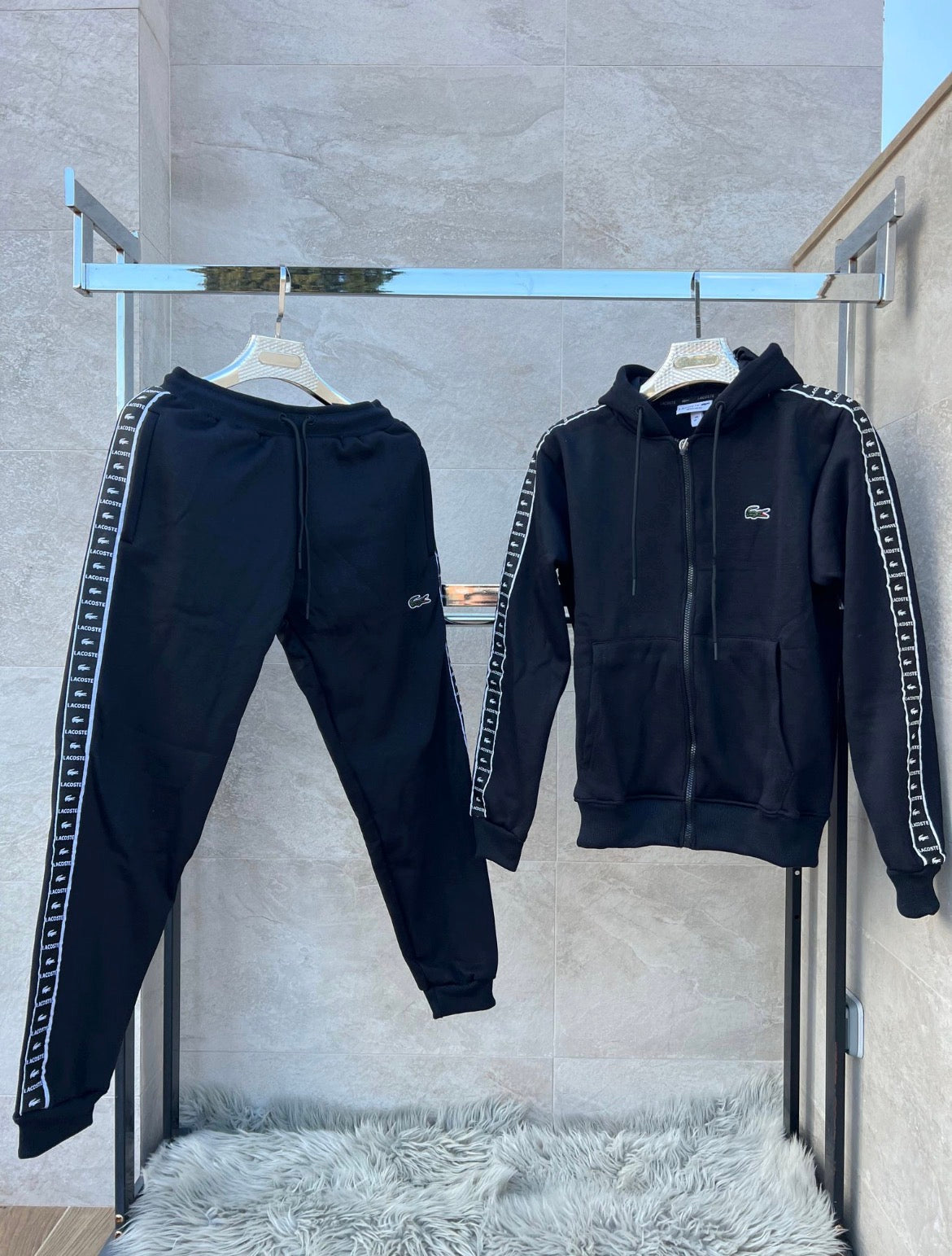 Chándal LCST “Black”