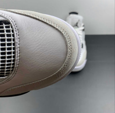 AJ4 "Military Black"