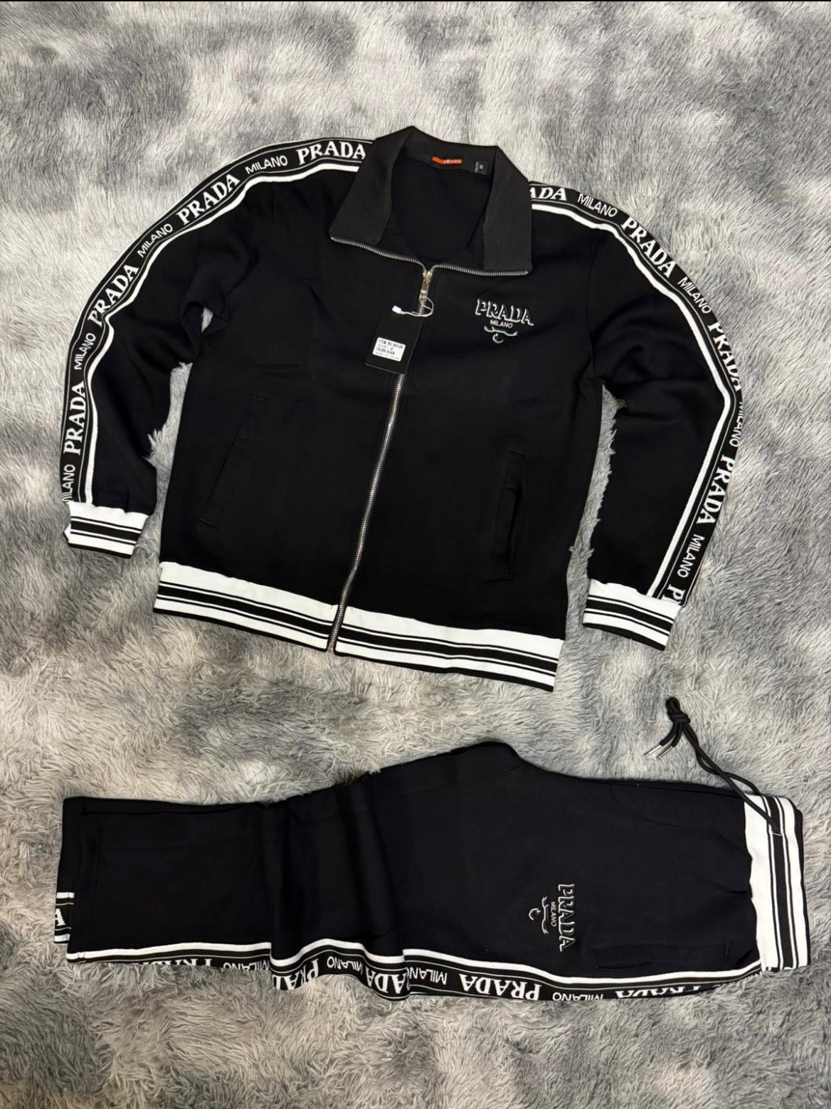 Chandal PRDA "Black"