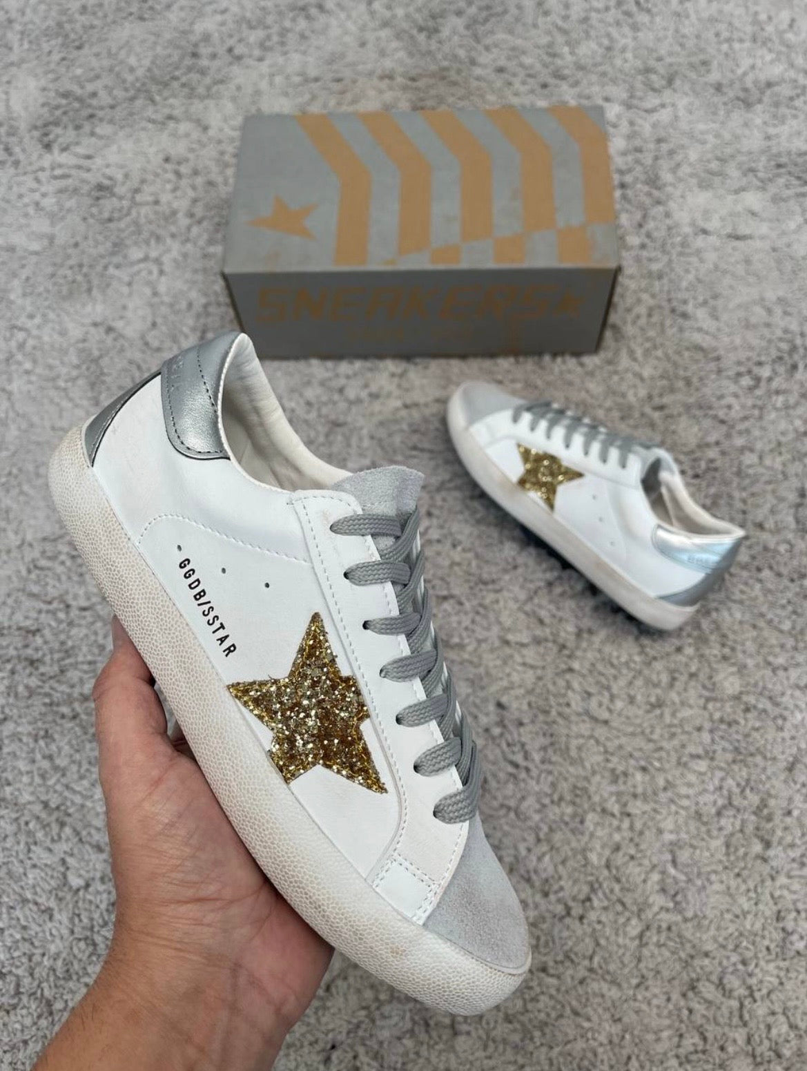 GLDEN GSSE "Grey Gold"