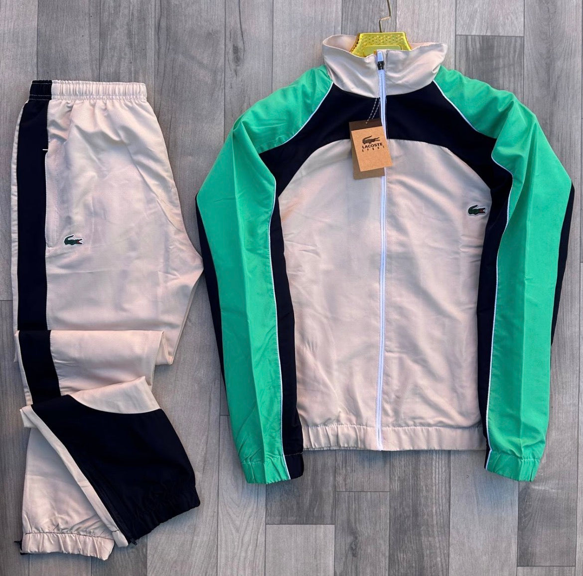 Chandal LCST “White Green”