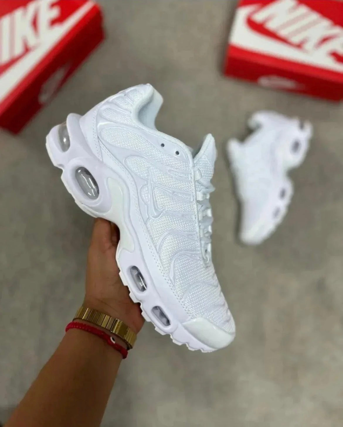 TN "White"