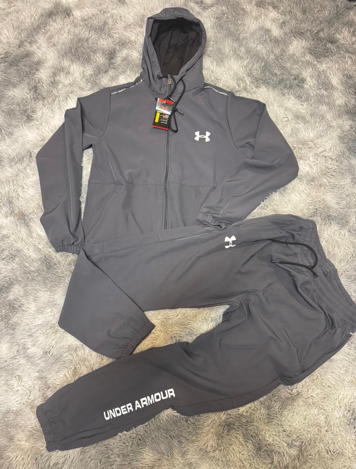 Chándal H&A “Grey”