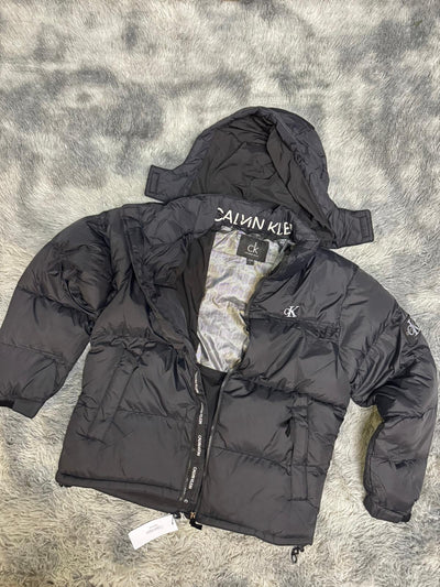 Abrigo CLVN KLN “Black”