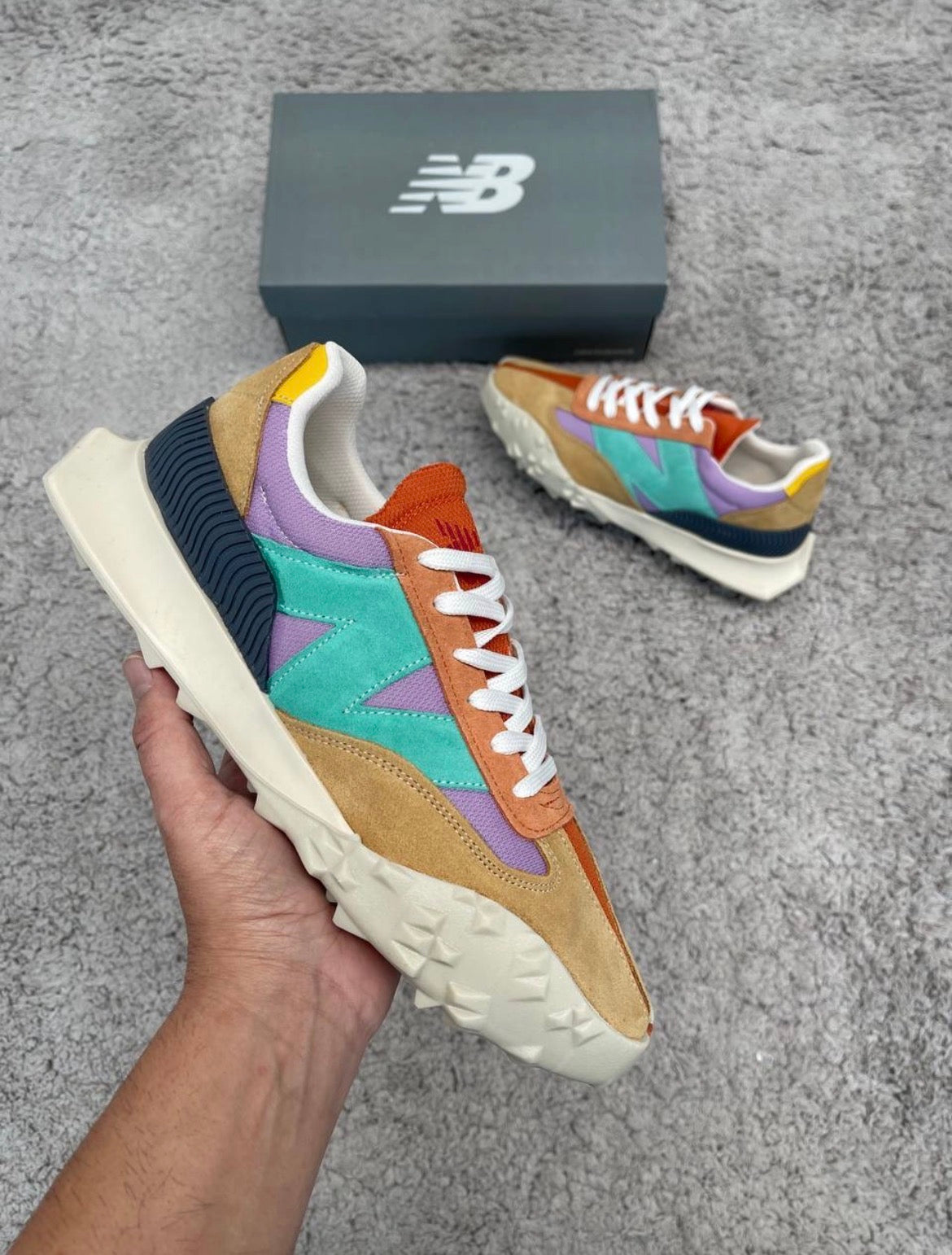 NB XC-72 "Multicolor"