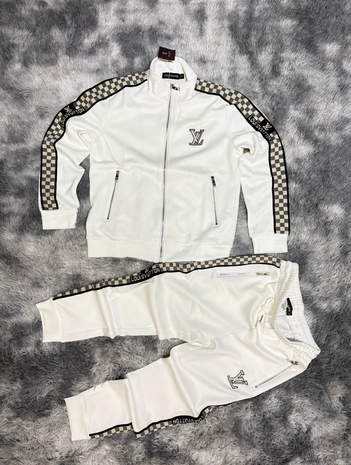 Chandal LV "White"