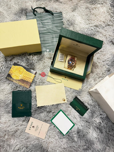 RLX “Multicolor”