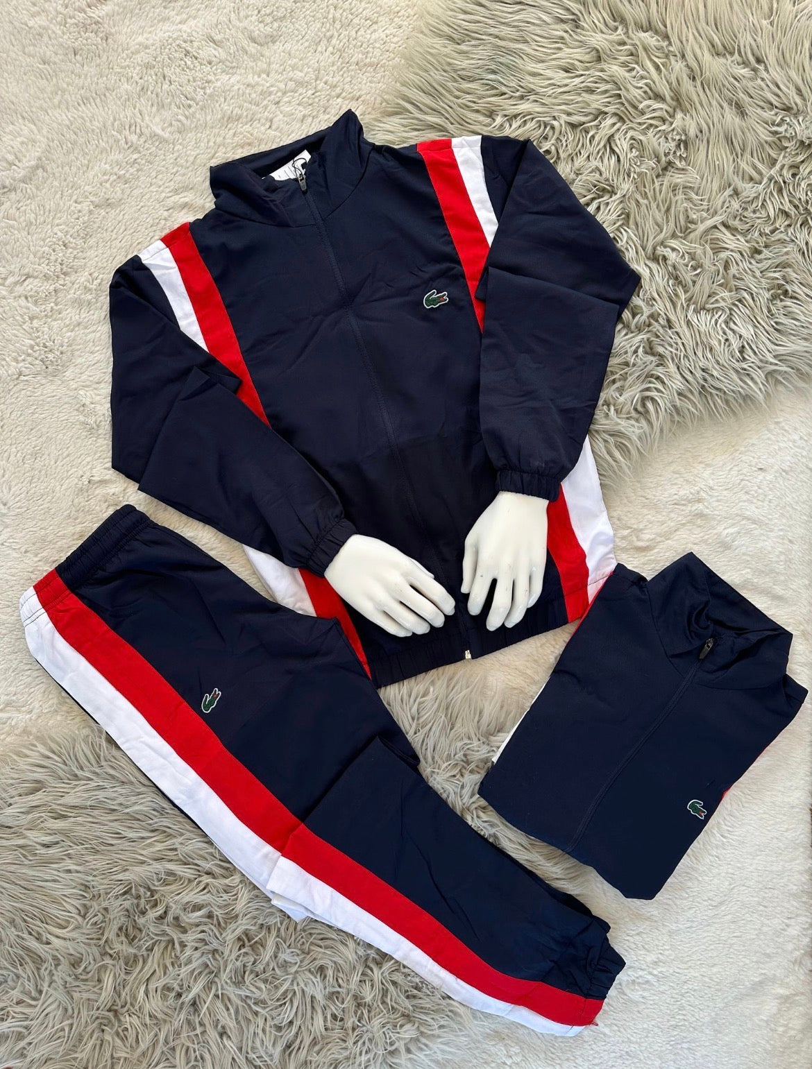 Chandal LCST "Blue Navy Red"